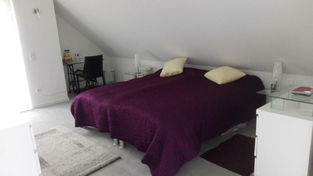 Ferienwohnung Anita Annweiler am Trifels Bagian luar foto