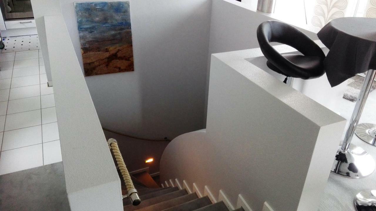 Ferienwohnung Anita Annweiler am Trifels Bagian luar foto