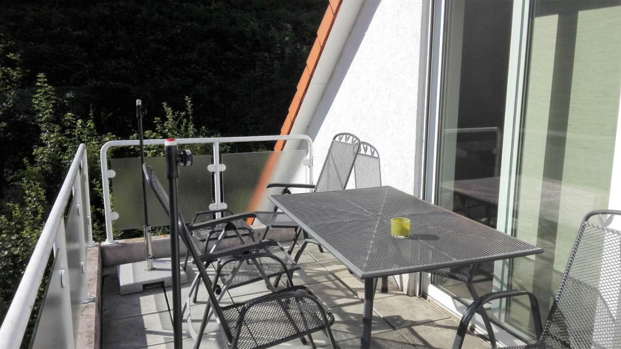 Ferienwohnung Anita Annweiler am Trifels Bagian luar foto