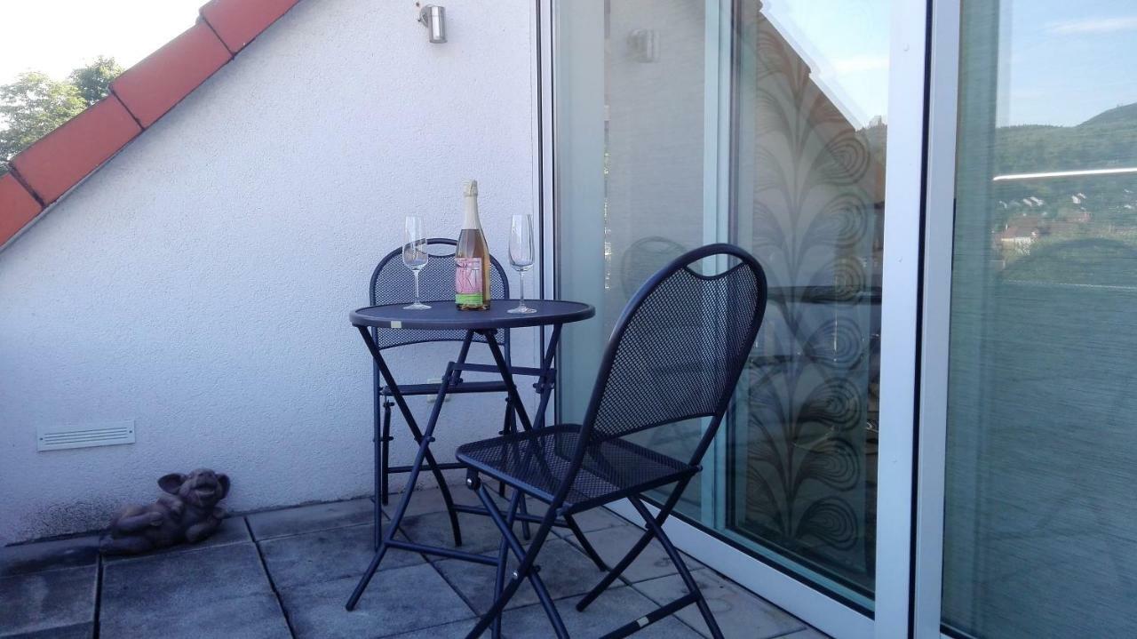 Ferienwohnung Anita Annweiler am Trifels Bagian luar foto