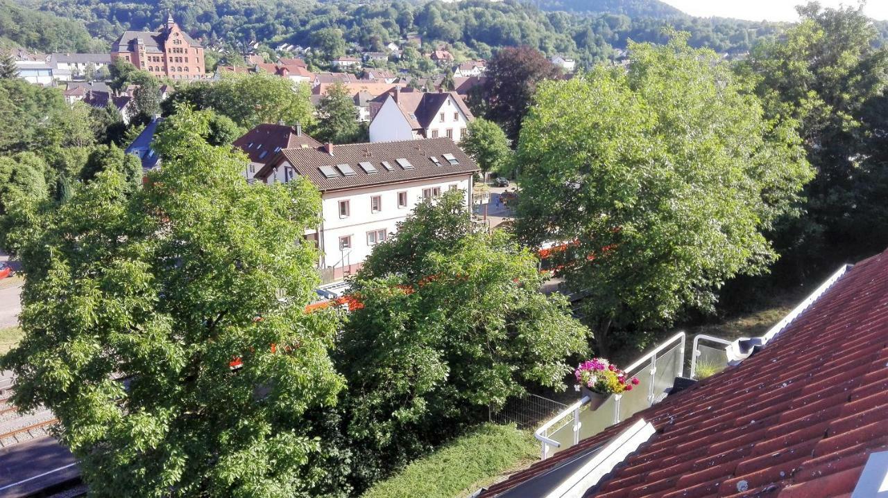 Ferienwohnung Anita Annweiler am Trifels Bagian luar foto