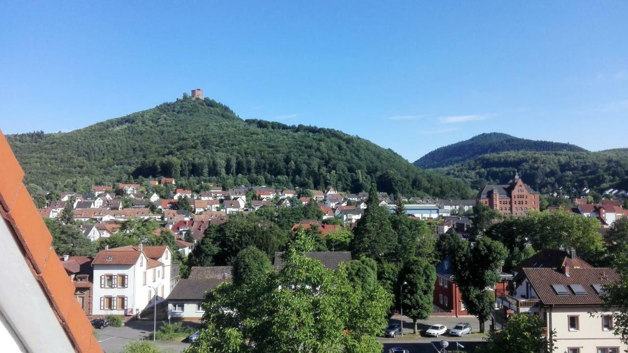 Ferienwohnung Anita Annweiler am Trifels Bagian luar foto